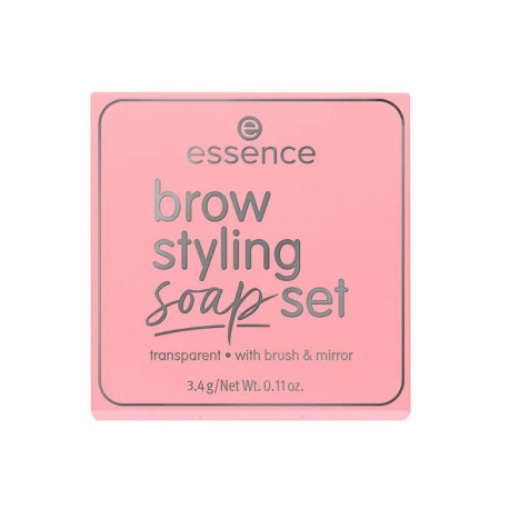 brow styling set sapone per sopracciglia Essence