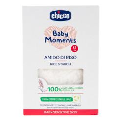 Baby Moments Baby Sensitive Skin Amido di riso Chicco