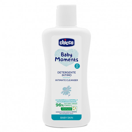 Baby Moments Baby Skin Detergente Intimo Chicco