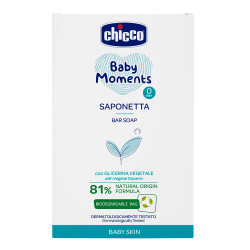 Baby Moments Baby Skin Saponetta Chicco