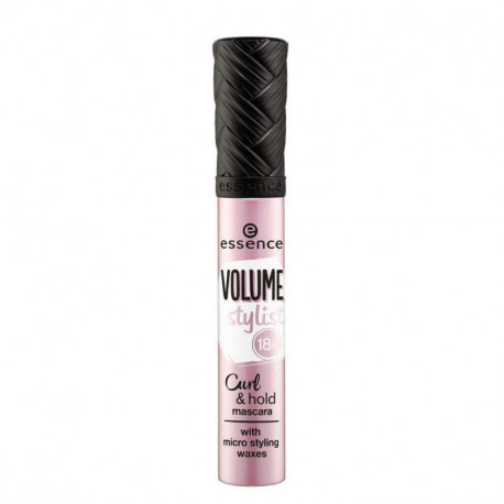 Volume Stylist 18h Curl and Hold Mascara Essence
