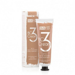 Bc Cream Tan Spf15 Barò Cosmetics
