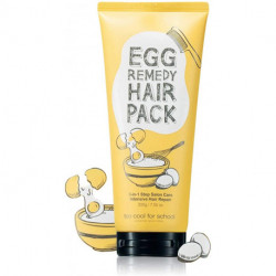 Egg Remedy Hair Pack Too cool for school