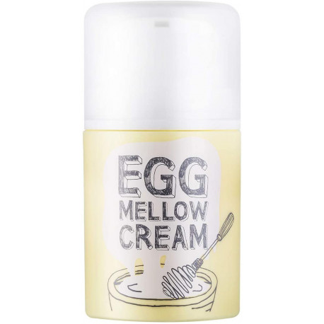 Egg Mellow Cream Too cool for school