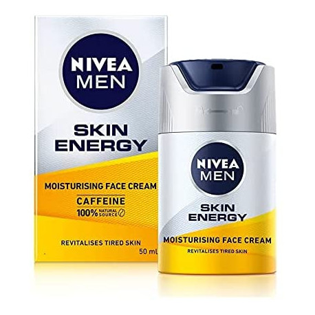 Skin Energy Crema Idratante Rivitalizzante Nivea