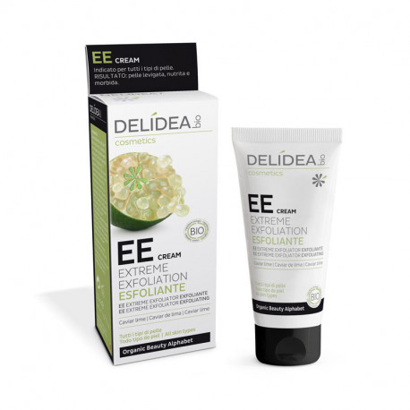 EE Cream Esfoliante Delidea Bio