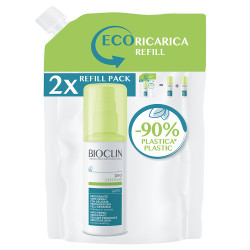 Ecoricarica Deo 24H fresh Bioclin
