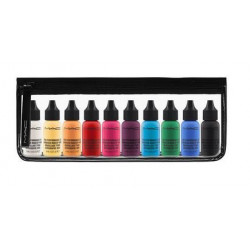 Performance HD Airbrush Makeup Mini Brights Kit MAC