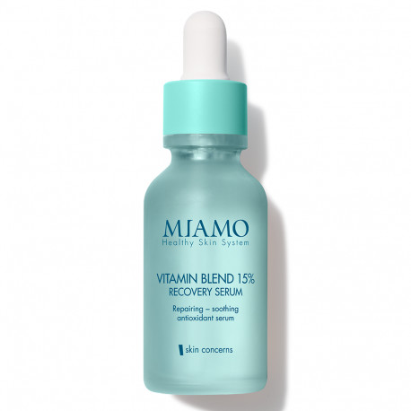 Vitamin Blend 15% Recovery Serum Miamo