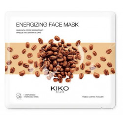Energizing face Mask Kiko Milano
