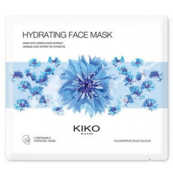 Hydrating face mask Kiko Milano