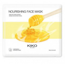 Nourishing face mask Kiko Milano