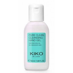 Pure clean cleansing Hand gel Kiko Milano