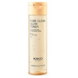 Pure clean glow Toner Kiko Milano