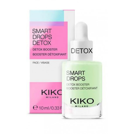 Smart detox Drops Kiko Milano