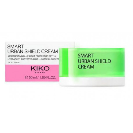 Smart urban shield Cream Kiko Milano