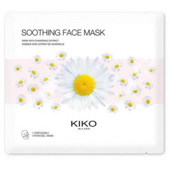 Soothing face mask Kiko Milano