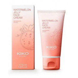 Watermelon jelly face Cream Kiko Milano
