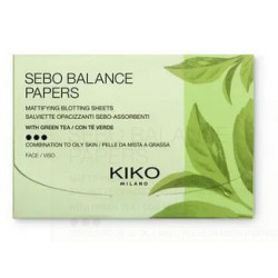 Sebo balance Papers Kiko Milano