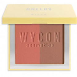 Cheeky - Face Powder Duo Wycon Cosmetics