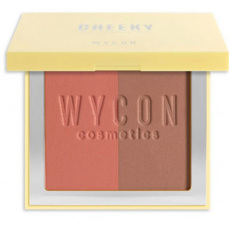 Cheeky - Face Powder Duo Wycon Cosmetics