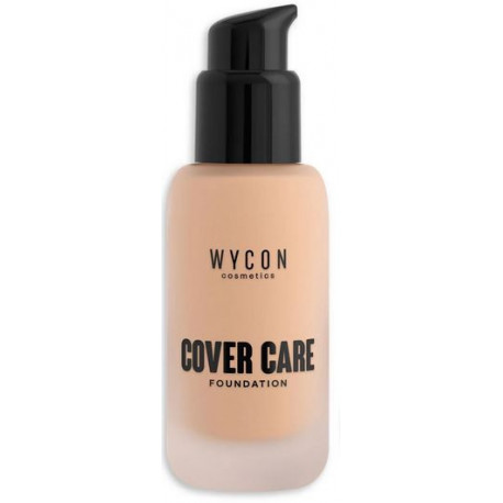 Cover Care Foundation Wycon Cosmetics