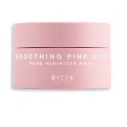 Smoothing Pink Clay Wycon Cosmetics