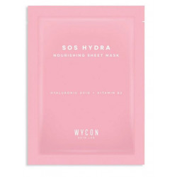 Sos Hydra Sheet Mask Wycon Cosmetics