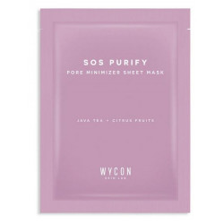 Sos Purify Sheet Mask Wycon Cosmetics