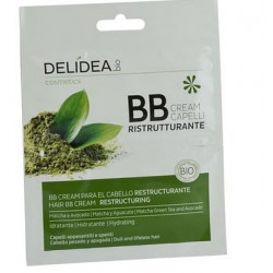 BB Cream per Capelli Ristrutturante Delidea Bio