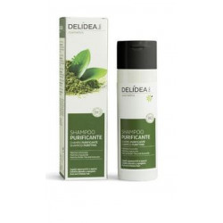 Shampoo Purificante Matcha & Avocado Delidea Bio