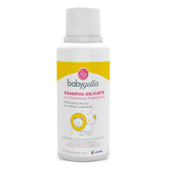 Shampoo Delicato con Complesso Prebiotico Babygella