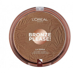 Bronze Please! L'Oréal Paris