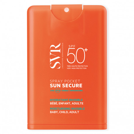 Sun Secure Spray Pocket Spf 50+ Laboratoire Svr