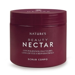 Beauty Nectar Scrub Corpo Esfoliante Illuminante Nature's