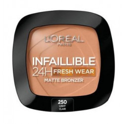 Infaillible 24Fresh Wear Matte Bronzer L'Oréal Paris