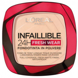 Infaillible 24h Fresh Wear Fondotinta in Polvere L'Oréal Paris
