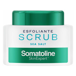 Scrub Sea Salt Somatoline Cosmetic