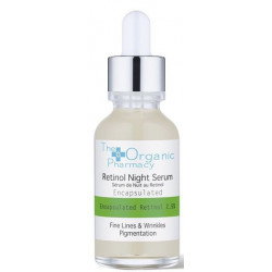 Retinol Night Serum The Organic Pharmacy