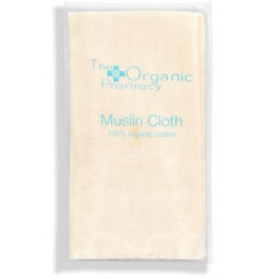 Organic Muslin Cloth The Organic Pharmacy