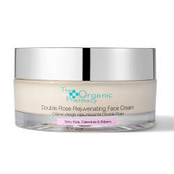 Double Rose Rejuvenanting Face Cream The Organic Pharmacy