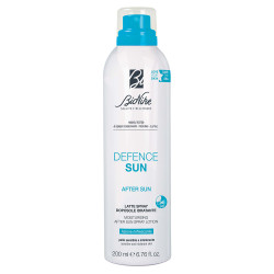 Defence Sun Latte Spray Doposole Idratante BioNike