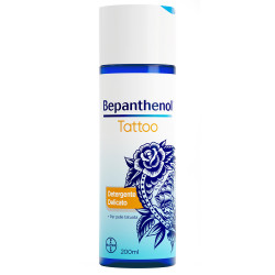 Bepanthenol Tattoo Detergente Delicato Bepanthenol