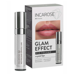 Più Volume Glam Effect Crystal Lips IncaRose