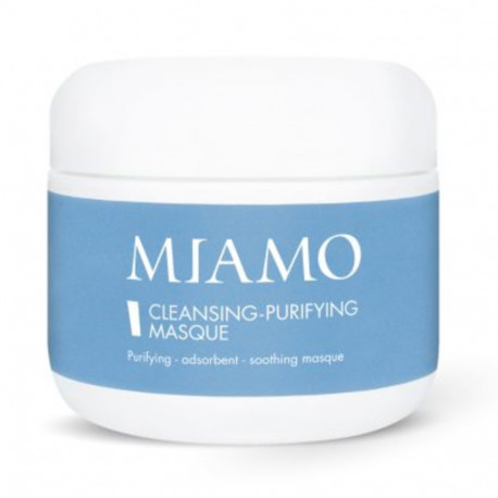 Acnever Cleansing Purifying Masque Miamo