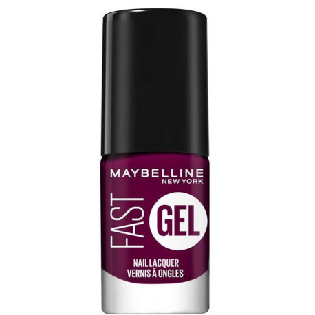 Fast Gel Nail Laquer Maybelline NY