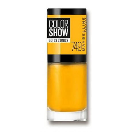 Color Show 60 Second Maybelline NY