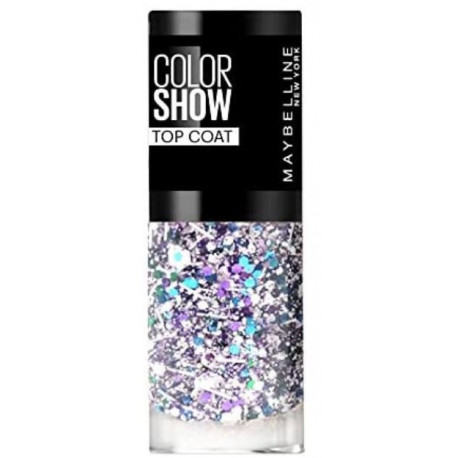 Color Show Top Coat Maybelline NY