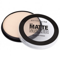 New Matte Maker Powder Maybelline NY