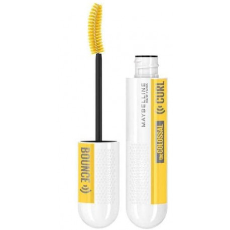 Colossal Curl Bounce Waterproof Maybelline NY